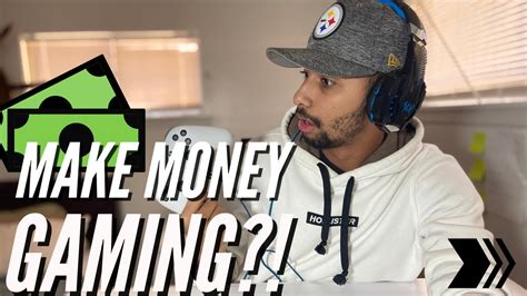 Do gamers make money on YouTube?